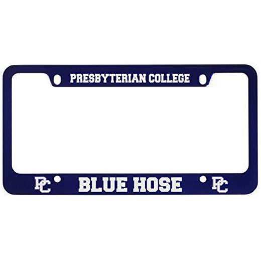 SM-31-BLU-PRESBY-1-LEAR: LXG SM/31 CAR FRAME BLUE, Presbyterian College